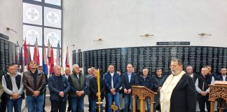ИСТОЧНА ИЛИЏА- Не заборавити жртву мучки убијених српских бораца