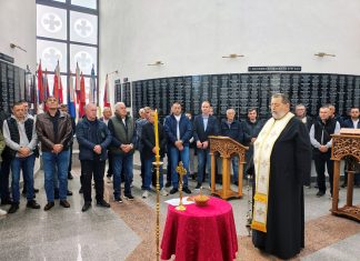 ИСТОЧНА ИЛИЏА- Не заборавити жртву мучки убијених српских бораца